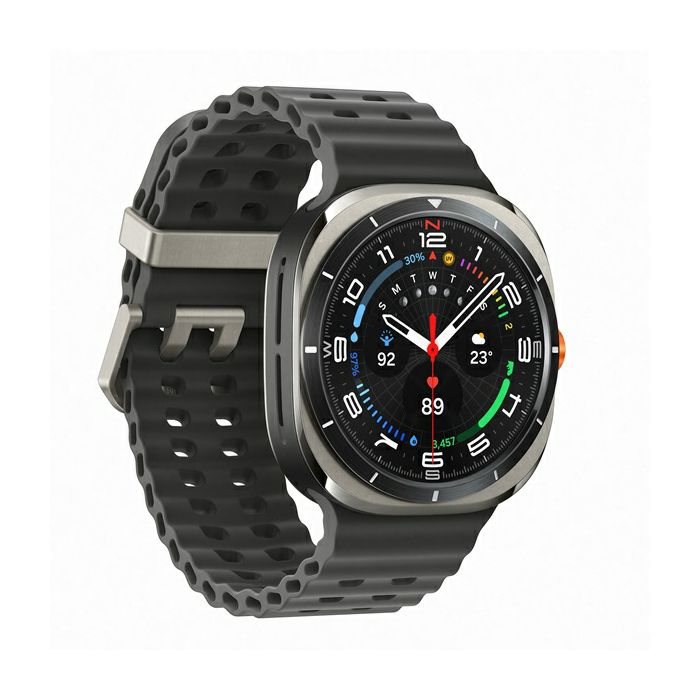 Samsung Galaxy Watch Ultra , LTE, titan srebrna
