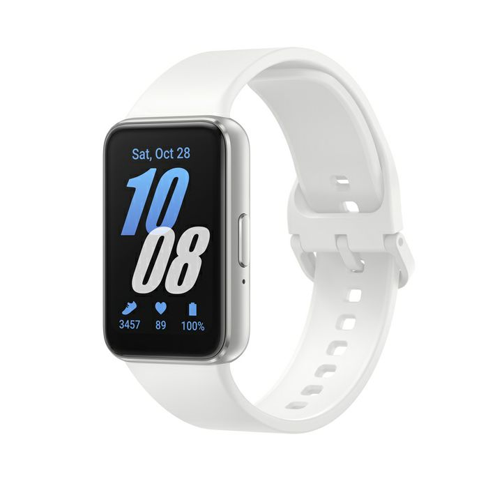 Samsung Galaxy FIT 3, srebrna