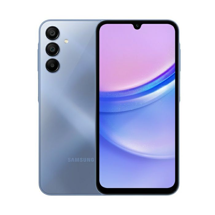 Samsung Galaxy A15 6,5", 4GB/128GB, plavi