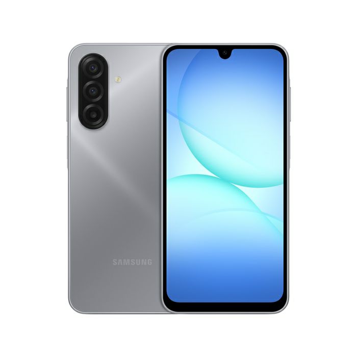 Samsung Galaxy A17 6,7",OC,4GB/128GB, sivi