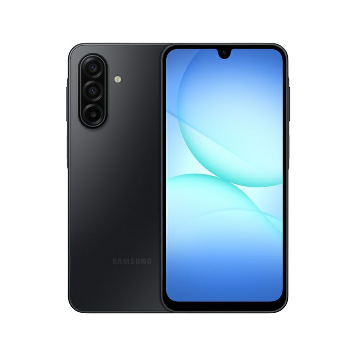 Samsung Galaxy A17 6,7",OC,4GB/256GB, crni