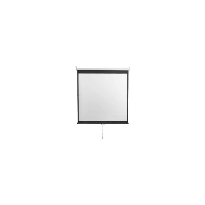 Projekcijsko platno 213 x 213 zidno/stropno roll