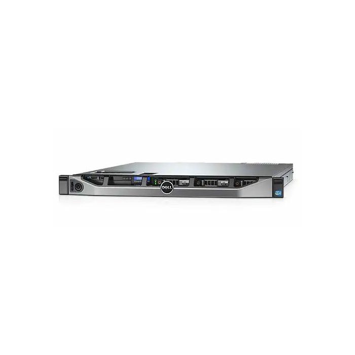 Server Dell PowerEdge R430 Rack 2xIntel Xeon E5-2640 V4/2x16GB DDR4//2X480Gb Kingston DC450R/2xPSU - GRADE A (JAMSTVO: 12 MJ.)