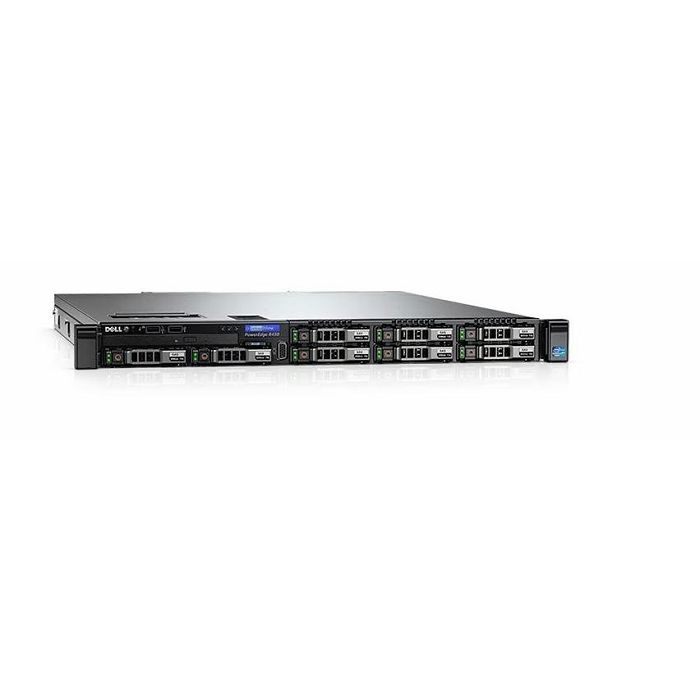 Server Dell PowerEdge R430 Rack 2xIntel Xeon E5-2640 V4/2x16GB DDR4//2X480Gb Kingston DC450R/2xPSU - GRADE A (JAMSTVO: 12 MJ.)