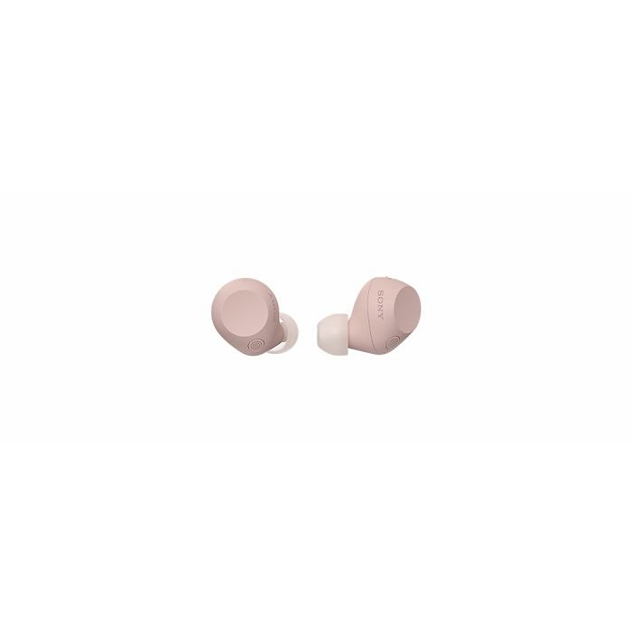 Sony WF-C710N, bežične in-ear slušalice, roza