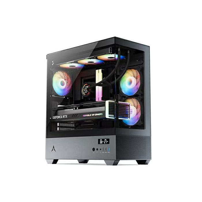 Spire U30 Plus RGB Black, bez napajanja