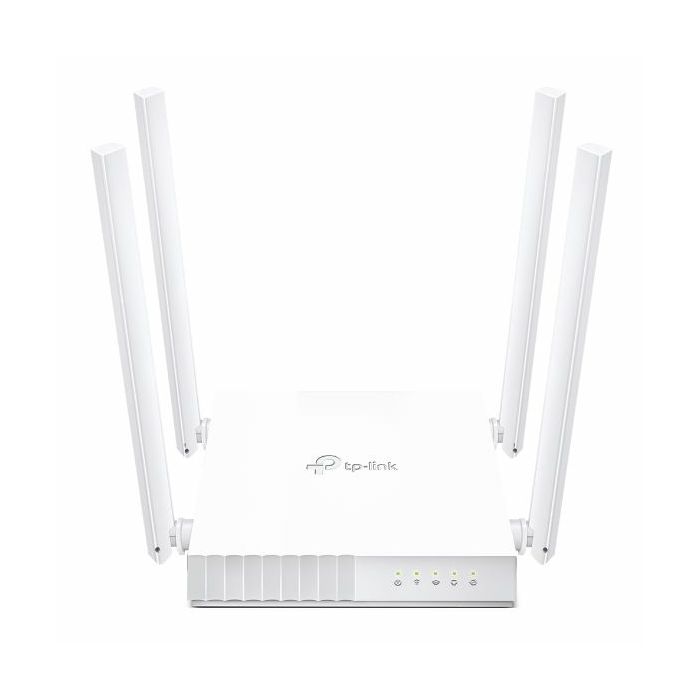 TP-Link Archer C24, AC750 Dual-Band Wi-Fi Router