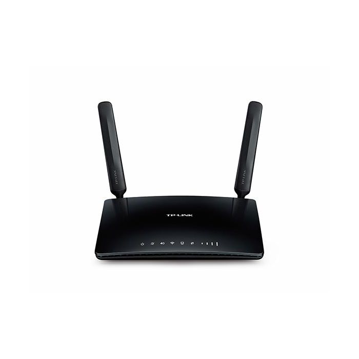 TP-Link Archer MR200, 4G LTE router, SIM
