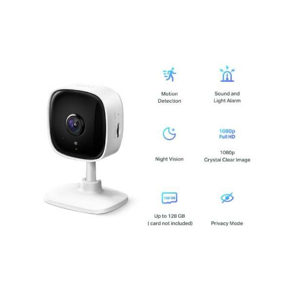 TP-Link Tapo C Fixed Home Security WiFi Camera