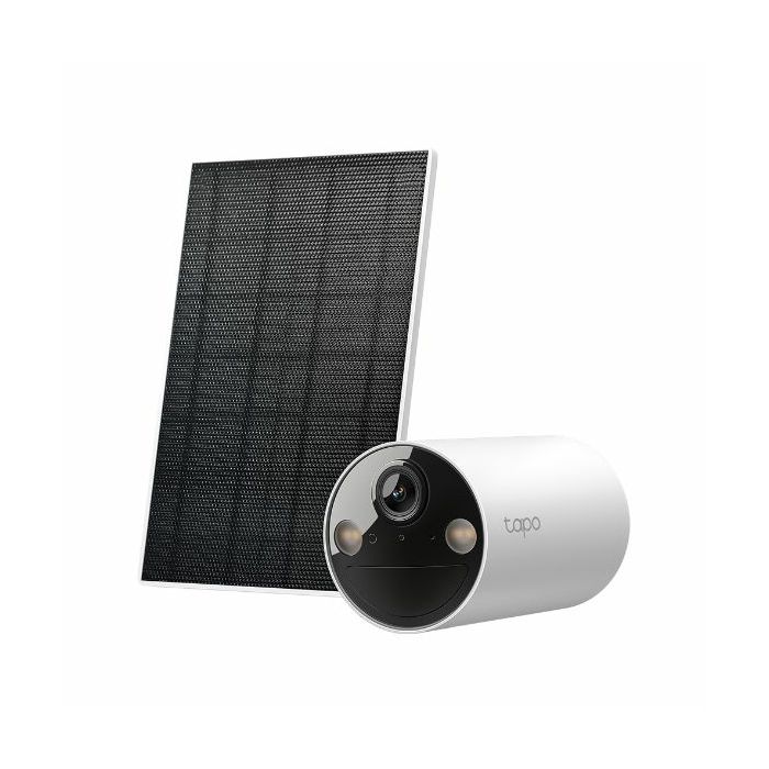 TP-Link Tapo C410, Solar-Powered Security Camera K