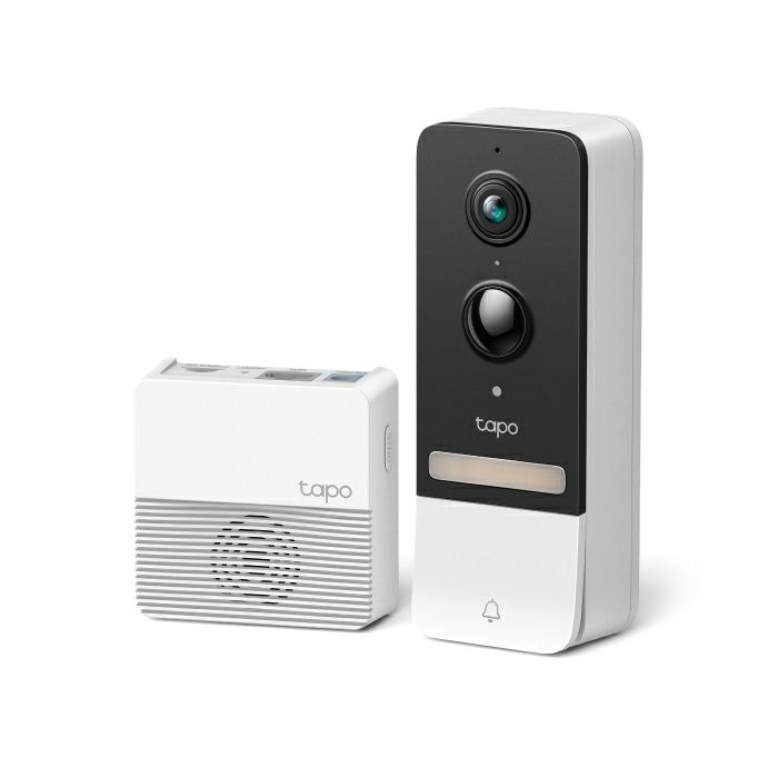 TP-Link Tapo D230S1 Smart Video Doorbell Camera Ki