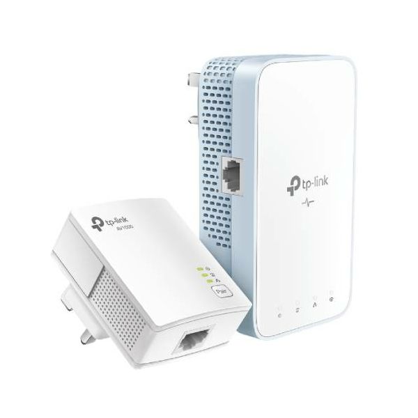 TP-Link TL-WPA7517, AV1000 Gb Powerline AC Wi-Fi