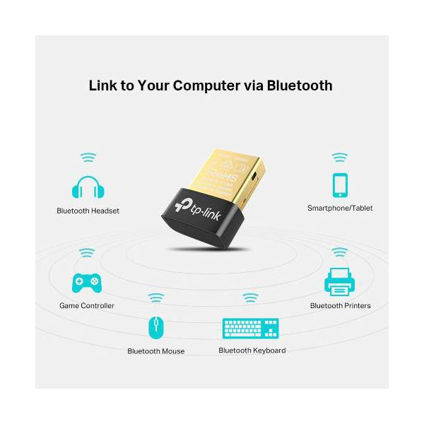 TP-Link Bluetooth 4.0 Nano USB adapter