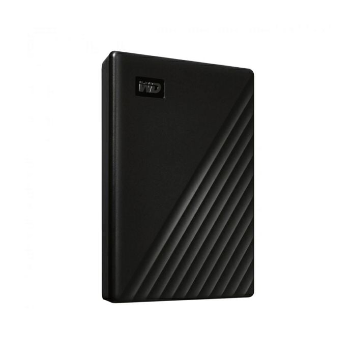 WD Passport 1TB Portable, USB 3.0 crni