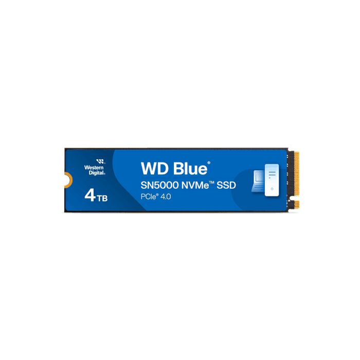 WD SN5000 NVMe 4000GB,R5500/W5000, M.2 2280