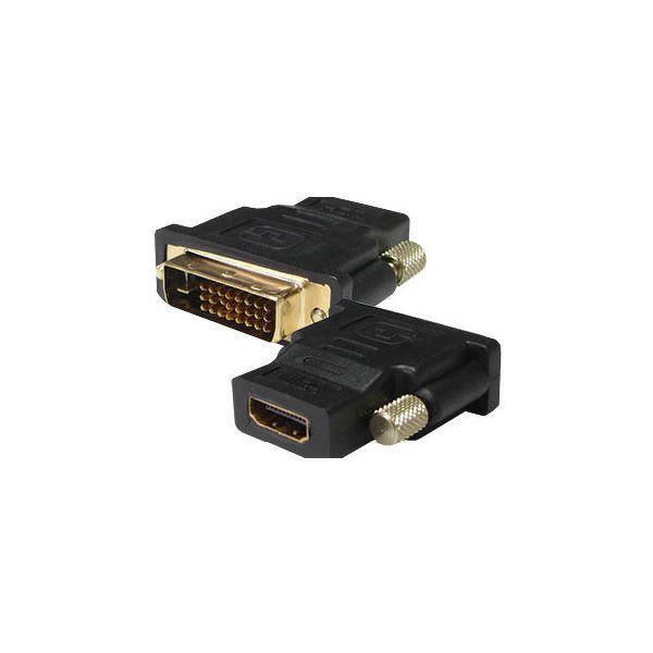 Kabel DVI 24+1 M - HDMI F