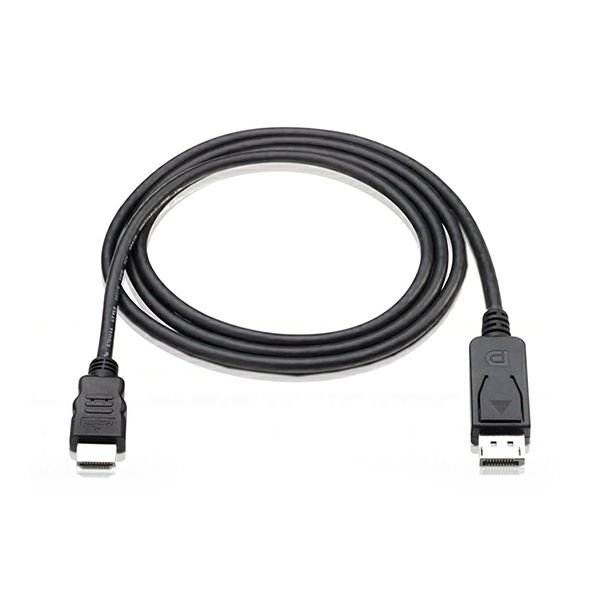Kabel HDMI 19pin M - DP M